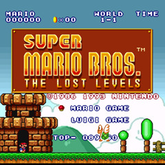 Super Mario Levels