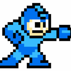 Mega Man 2 (Dr. Wily Rocks) by Magafi