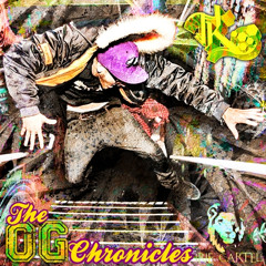 [ICR004]- Trevor Kelly- The OG Chronicles (NEW EP RELEASE OUT NOW!)