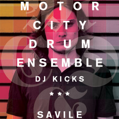 Live @ Smartbar (MCDE DJ Kicks Tour) - January 20th 2012