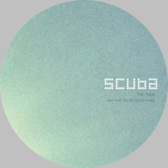Scuba - The Hope / Flash Addict (PER001 Preview)
