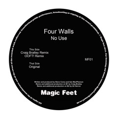 Four Walls-No Use