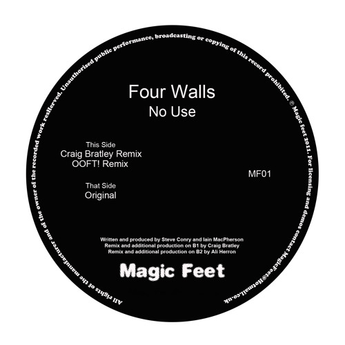Four Walls-No Use