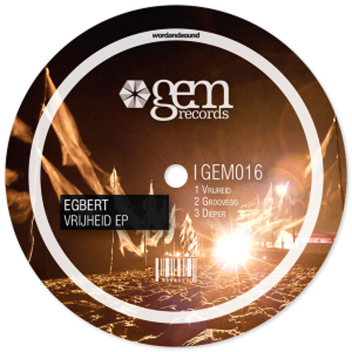 Egbert - Dieper [GEM Records]