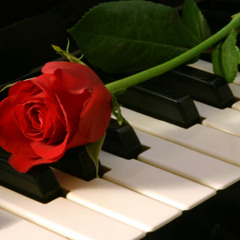 Romantic piano music