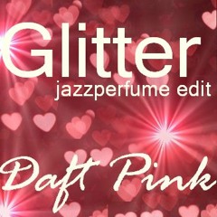 Glitter jazz perfume edit