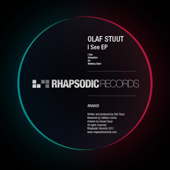 Olaf Stuut - I See (Original Mix) PREVIEW RHA003