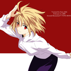 MELTY BLOOD The Theme of Arcueid   Arcueid Brunestud