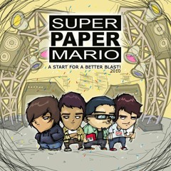 Super Paper Mario - Special Power Murder