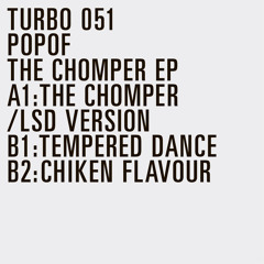 Popof - Chiken Flavour