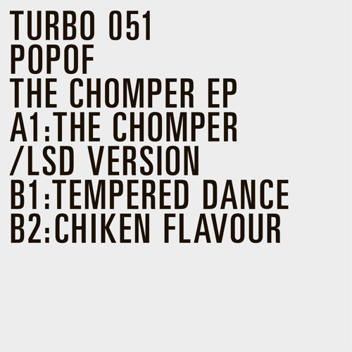 Popof - Chiken Flavour
