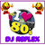 Artwork for DANCE MY FUNKY 80'S MUSIC
