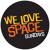 Artwork for mix for We Love Space (January 2012)