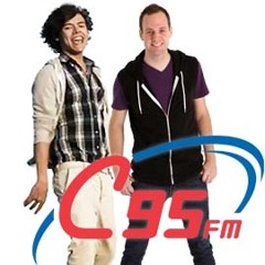 C95- Matty B & Harry Styles Full Interview