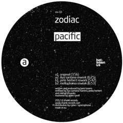 Zodiac - Pacific (Mellophonia Rework)