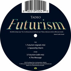 Ct18.A2. Tadeo Spaceship Alarm