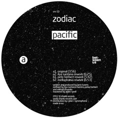 Zodiac - Pacific (Original Mix)