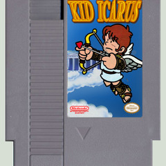 Kid Icarus (NES) Music   Underworld Theme