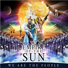 Empire of the Sun - We Are The People(ArDeeJay remix)