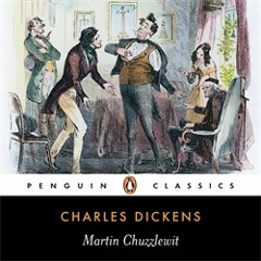 Charles Dickens: Martin Chuzzlewit (Audiobook Extract) read by John Wells