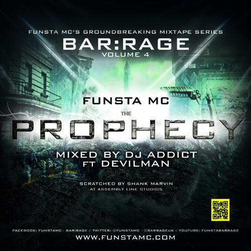 Bar rage 4 The Prophecy