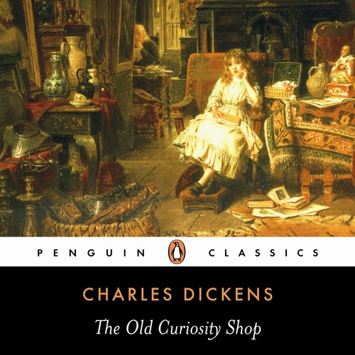 Charles Dickens: The Old Curiosity Shop (Audiobook Extract) read by Alex McCowen