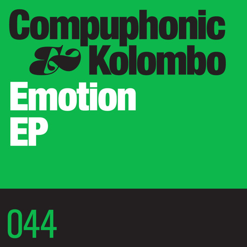 Compuphonic & Kolombo - Emotion (edit)
