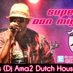 Super Don Miguelo - 7 Lokas (Dj Ama2 Dutch House Remix)