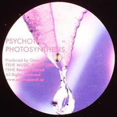 Related tracks: Omar S - "Psychotic Photosynthesis"