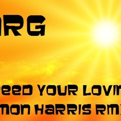 NRG - I Need Your Lovin (Simon Harris 2012 Remix)