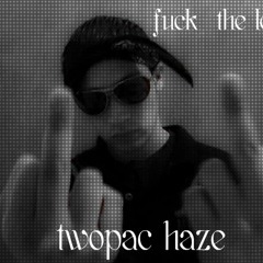 Twopac haze-  For my Dogs