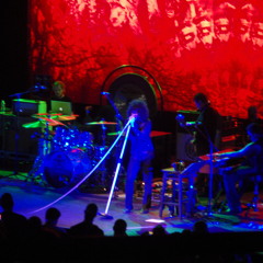 the mars volta - roulette dares (sa municipal auditorium 9-19-09)