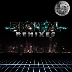 DJ Poet - Digital (James Egbert Remix)