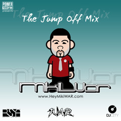 MikiWAR - Power106 (LA) presents The Jump Off Mix (Parts 1 & 2)