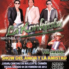 Show del Amor Y la Amistad - 04 de Febrero de 2012, Gualaceo - Ecuador