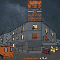 A2H FEAT HELL MAF/ORIJNAL/WILDKID/LOUZA/DJ HAZ ghetto street