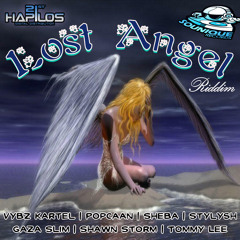 VYBZ KARTEL - LOVE YOU ENUH - LOST ANGEL RIDDIM - SOUNIQUE-21ST
