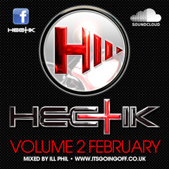 HECTIK MIXTAPE 3RD BIRTHDAY VOL 15 - 2012