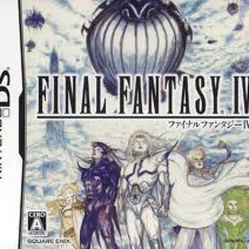 Final Fantasy 4 Piano Collection - Rydia