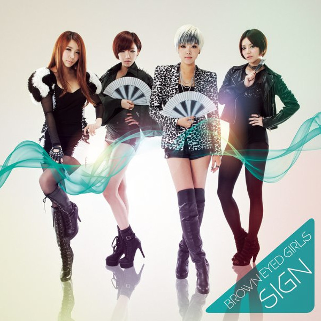 Stream Brown Eyed Girls - Love Is (featuring Jea & Miryo) by