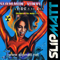 Slipmatt - Live @ Bagleys London ft. The Late Great MC Ruff 17-05-1996