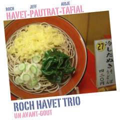 Bach : Prelude in G minor (Roch Havet Trio)