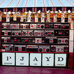 pJAYd - Sunday Mix On Friday