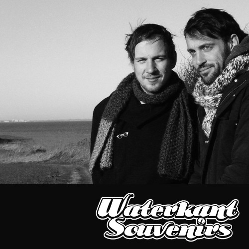 Soukie&Windish - Living with Ghosts - for Waterkant Souvenirs