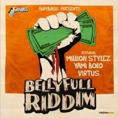 Volcanik Sound Mix Bellyfull Riddim