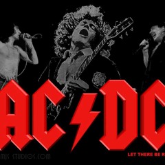 AC/DC - Back in Black (Live at River Plate)