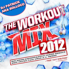 DJ Patrick (aka Solloco) - Workout 2012 mix