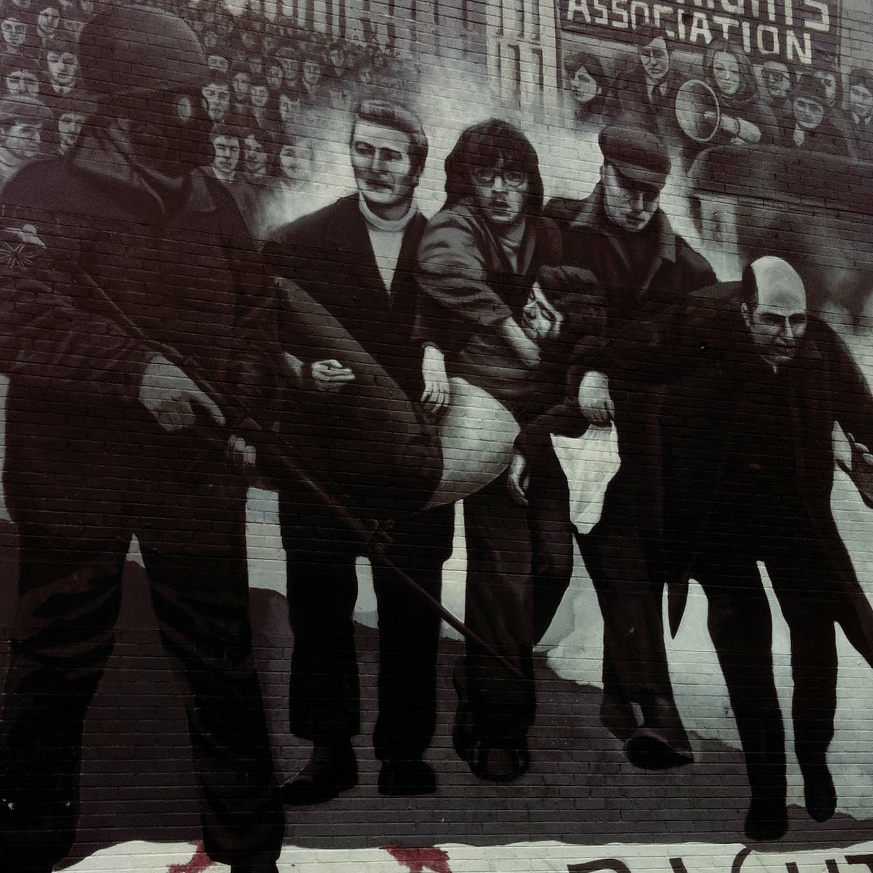 ARCHIVE: BLOODY SUNDAY REMEMBERED - RICHARD MOORE