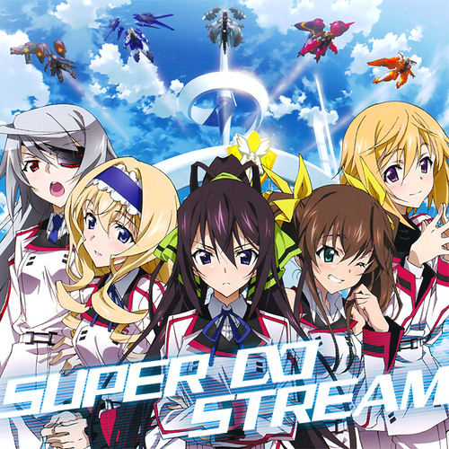 03.SUPER∞STREAM ~INFINIT FUTURE Revised MIX~