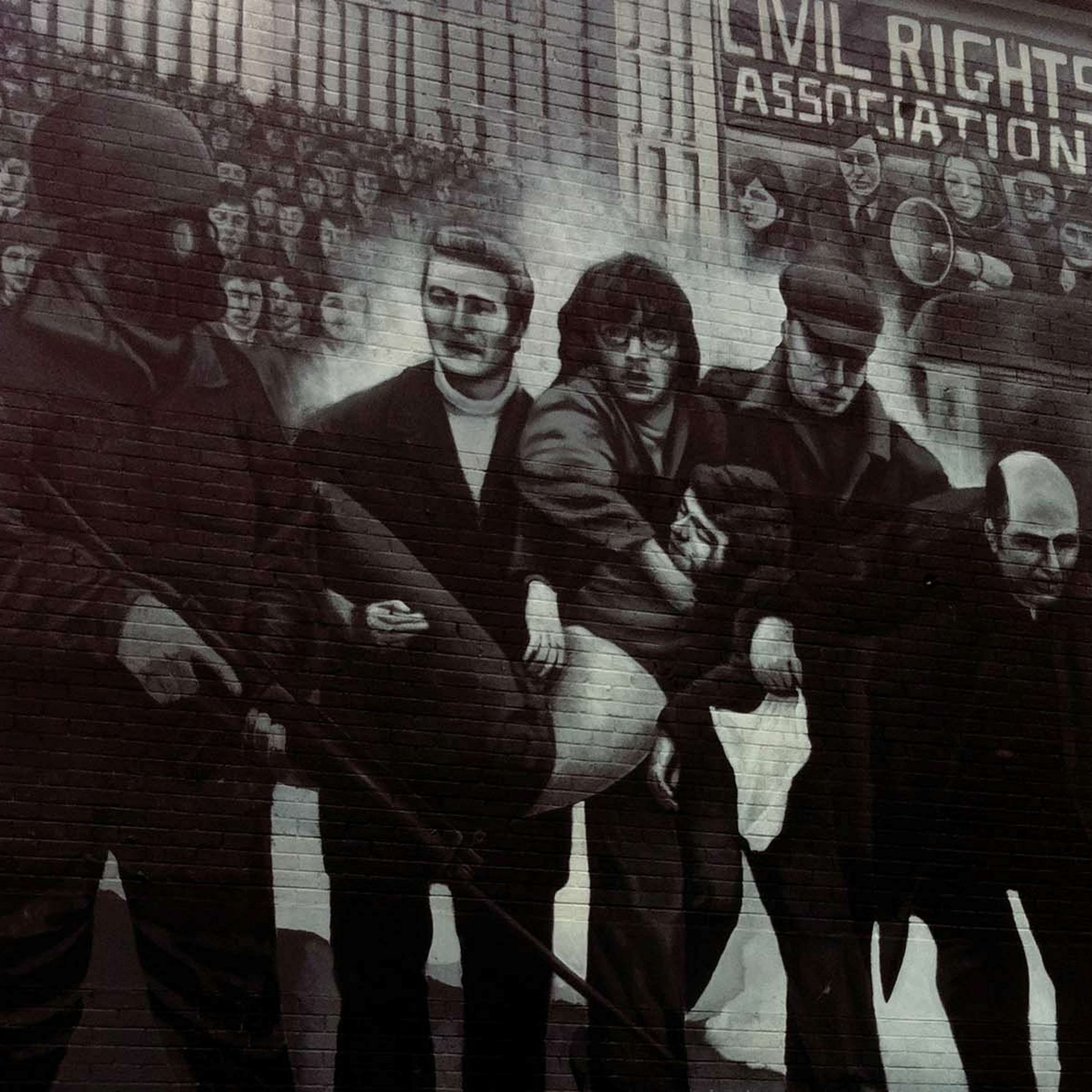 ARCHIVE: BLOODY SUNDAY REMEMBERED VIRTUE DIXON